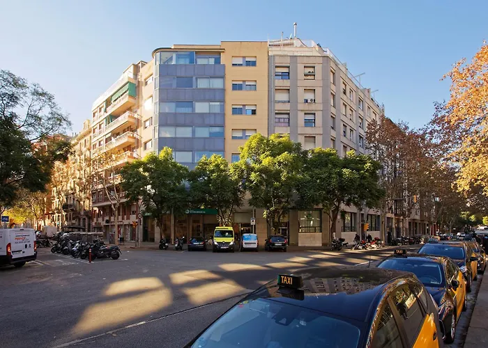 Green House Hotel Barcelona