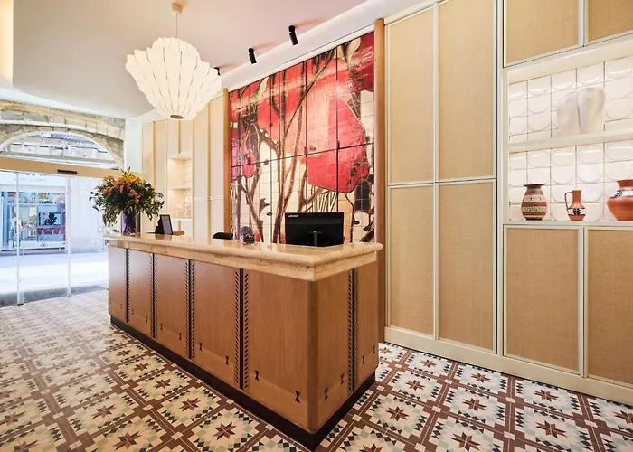 Hotel H10 Raco del Pi Barcelona